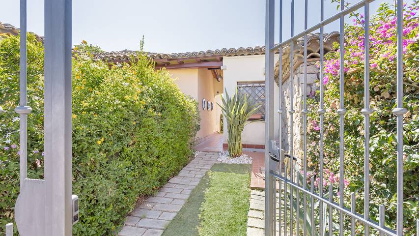 Location de vacances pour 4 personnes, avec jardin à Arbatax - 3