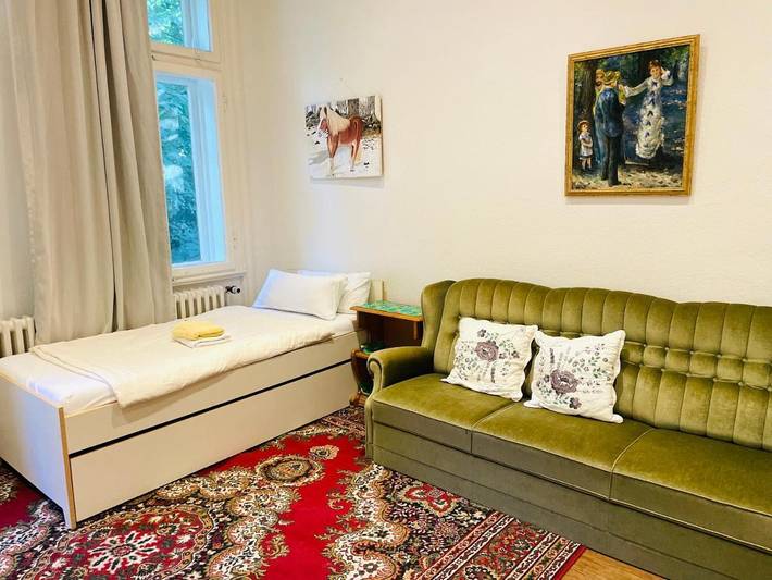 Ferienwohnung für 2 Personen in Billstedt - 4