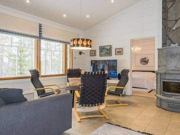 Log Cabin for 8 People in Sirkkajärvi, Levi, Photo 1