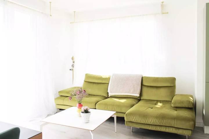 Ferienwohnung für 6 Personen, mit Terrasse - 1