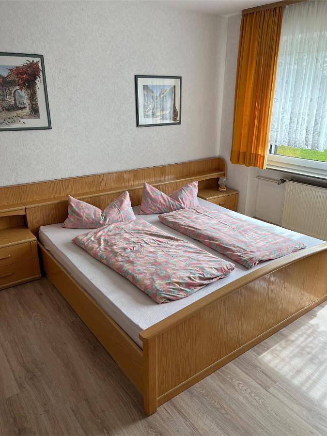 Ferienhaus für 2 Personen, mit Terrasse und Garten in Tröstau - 4