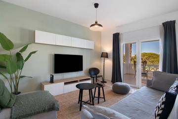 Apartamento De Férias para 8 Pessoas em Almancil, Algarve, Foto 3