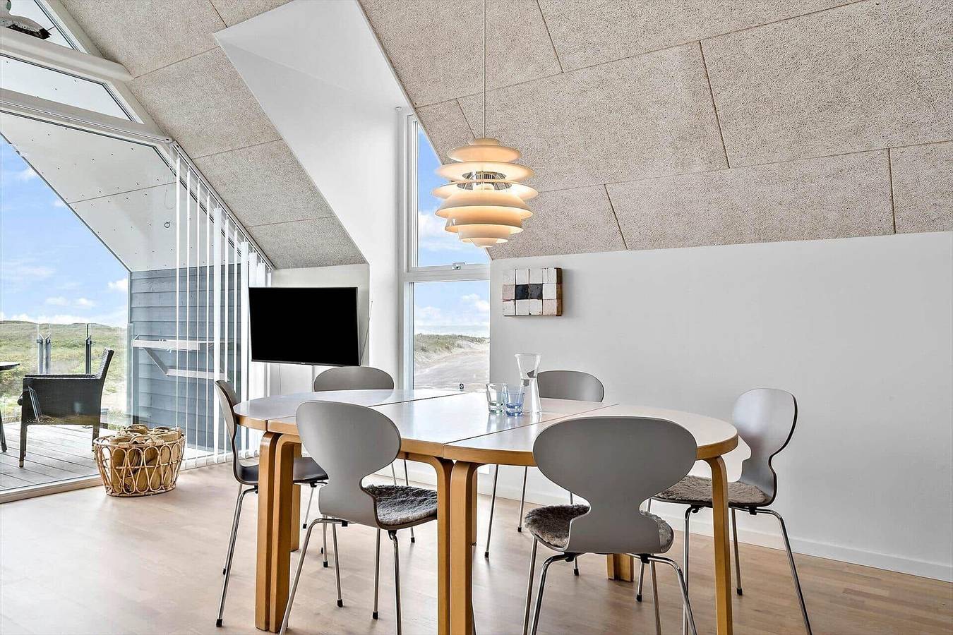 Ganze Ferienwohnung, 794 Thisted - Havstokken 26 1 in Thisted, Thy Nationalpark