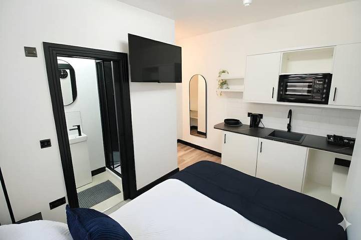 Bed and breakfast for 2 people in Lincoln