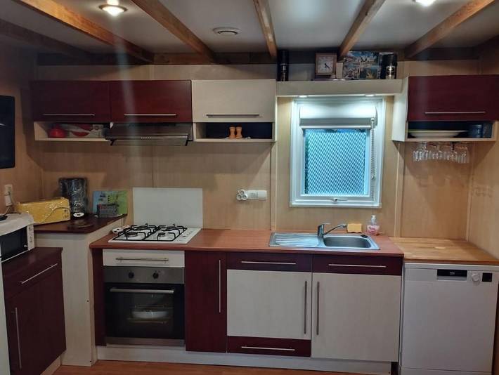 Gîte pour 5 personnes, avec piscine et terrasse à Saint-Cyr-en-Talmondais - 2