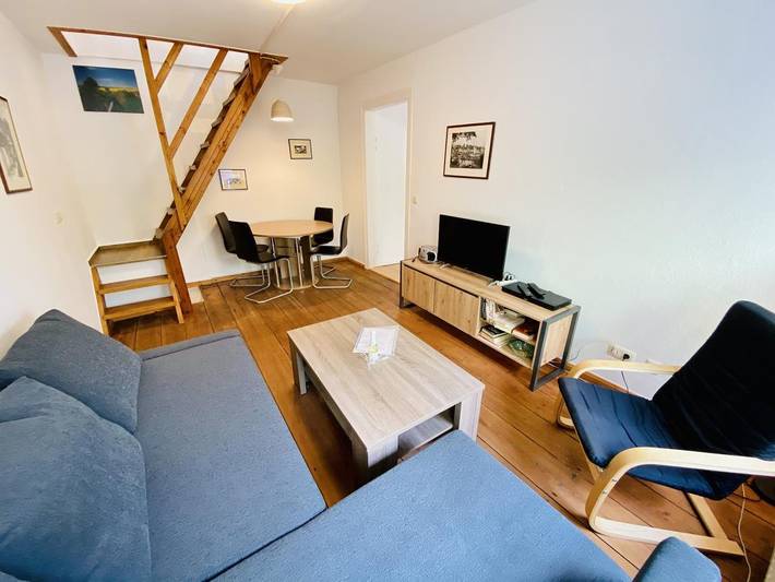 Ferienhaus für 3 Personen, mit Garten in Rostock - 4