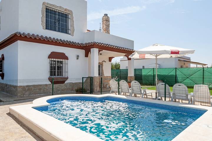 Ferienhaus für 10 Personen in Vejer de la Frontera