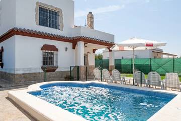 view of accommodation