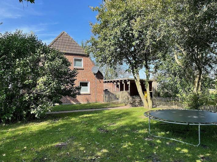 Ferienhaus für 9 Personen, mit Garten und Terrasse, mit Haustier - 1