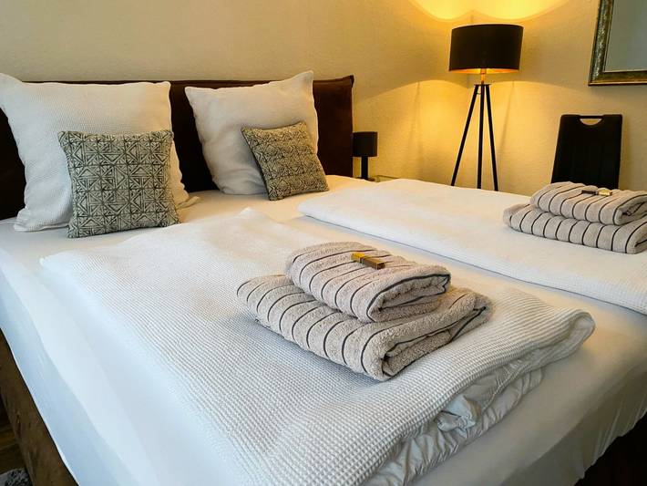 Ferienwohnung für 4 Personen, mit Garten, mit Haustier in Weimar - 3