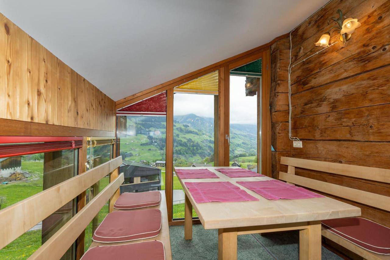 Ganze Wohnung, Haus Holzwurm in Raggal, Lechquellengebirge
