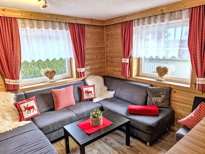 Ferienhaus für 8 Personen, mit Sauna und Garten, mit Haustier im Ötztal - 4