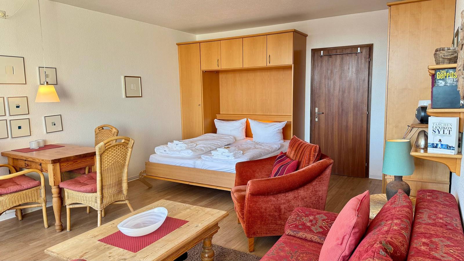 Ganze Ferienwohnung, 141-15, Bismarckstraße, Westerland, strandnah in Westerland, Sylt (Gemeinde)