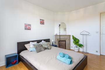 Holiday Rental for 4 People in Saint-Leu-la-Forêt, Val-d'Oise, Photo 2