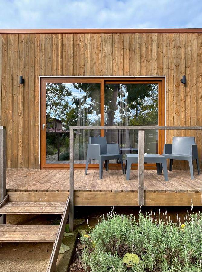 Camping für 3 Personen, mit Garten und Pool in Kalabrien - 4