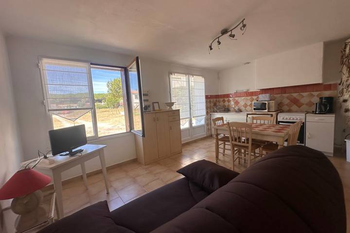 Gîte pour 3 personnes, adapté aux familles à Aigues-Mortes - 4