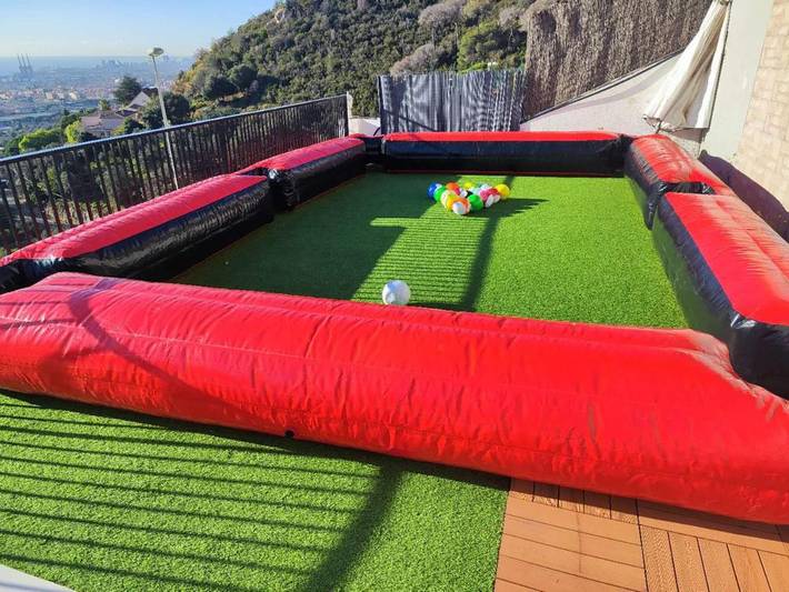 Casa rural para 11 personas, con Balcón y Terraza además de Jardín y Piscina en San Fausto de Campcentellas - 4