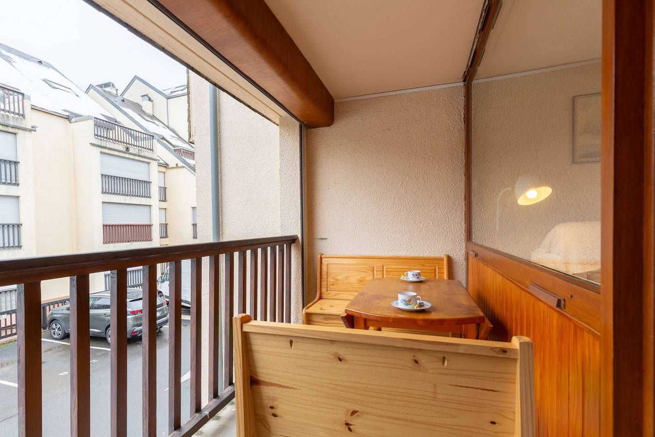 Ganzes Studio, Appartement 4 personnes Saint Lary Village-proche centre ville-téléphérique-commerces in Saint-Lary-Soulan, Nationalpark Pyrenäen