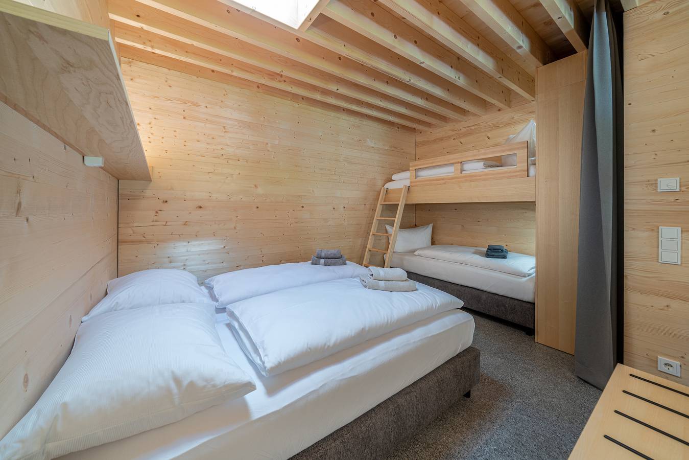 Ganze Ferienwohnung, Apartment am Camping Dornbirn - 2/11 Hangspitze in Dornbirn, Bodensee-Vorarlberg