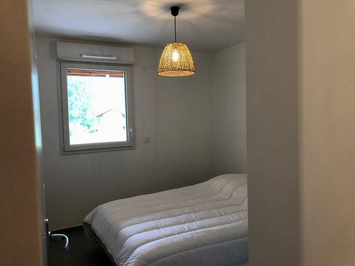 Ganze Wohnung, Moderne Wohnung mit Terrasse und privatem Parkplatz in Barcelonnette, Espace Lumière