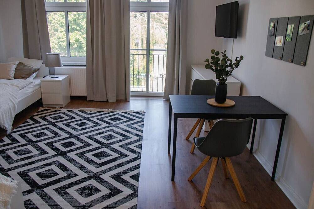 Ganze Wohnung, Arbio Grünheide for 6 in Grünheide, Region Oder - Spree