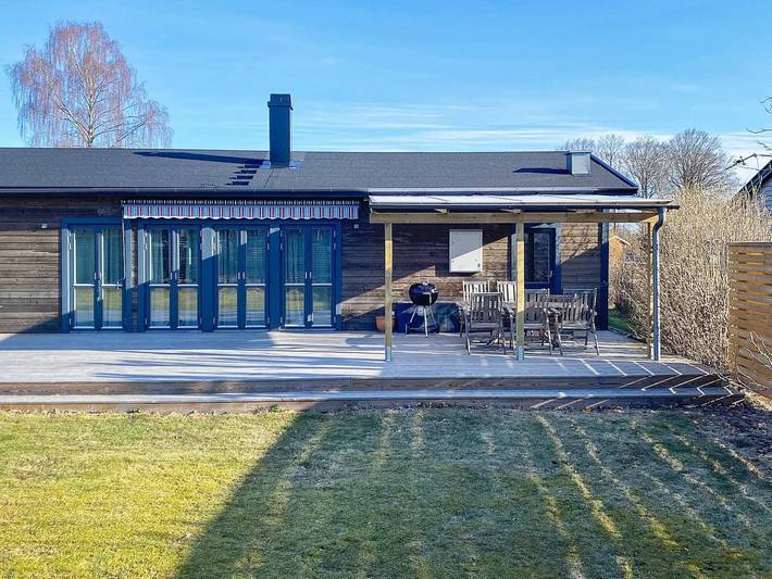 5 personer fritidhus i Sölvesborg in Norjeboke, Sölvesborg region