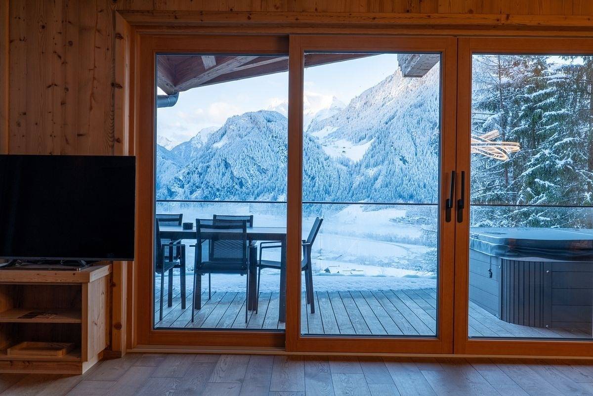 Chalet Residenz Mühlermoos - Chalet Waldbühne in Ramsau im Zillertal, Zillertaler Alpen