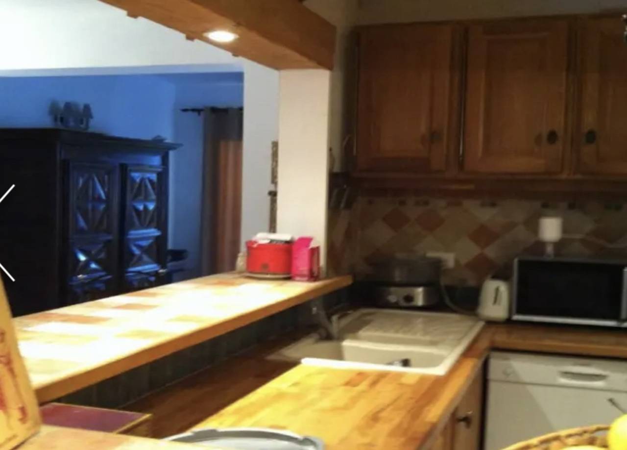 Casa con vistas al mar y montaña, Poggio-Mezzana in Poggio-Mezzana, Región de Corte