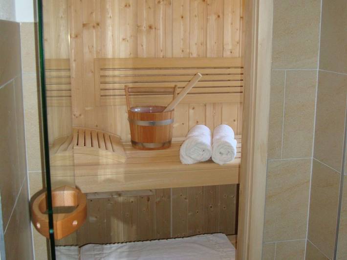 Ferienwohnung für 4 Personen, mit Sauna, kinderfreundlich - 1