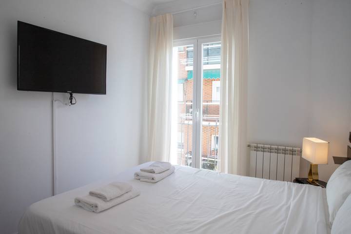 Διαμερίσματα διακοπών για 4 άτομα στη Μαδρίτη