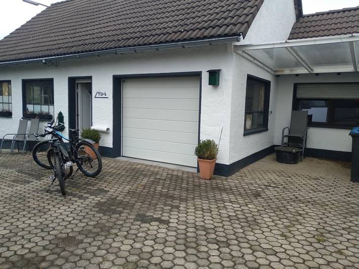 Ferienwohnung für 6 Personen, mit Sauna und Terrasse sowie Garten im Hunsrück - 2