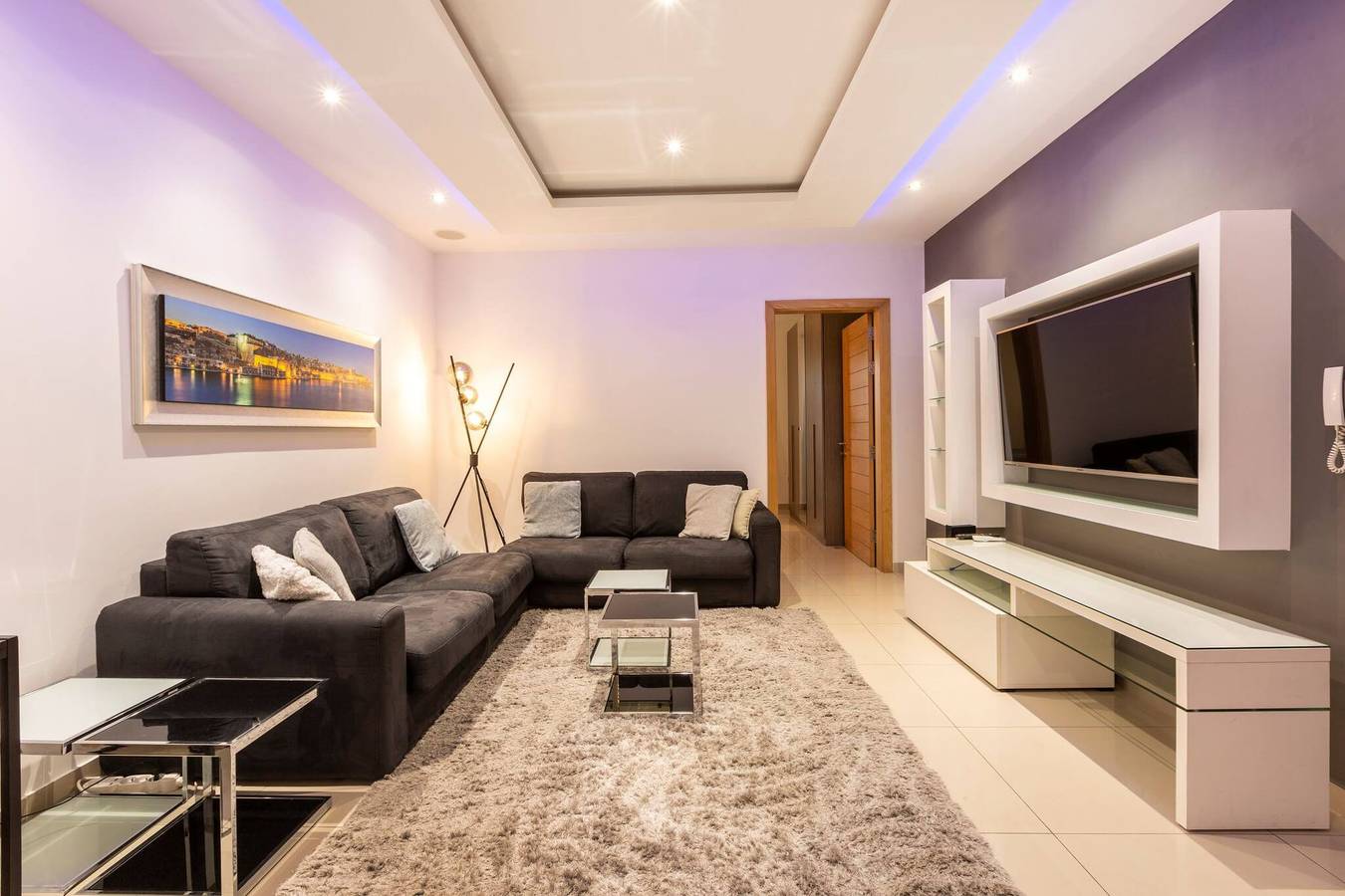 Entire apartment, Sliema Bluemist near Balluta Bay in Tas-Sliema, Malta Island