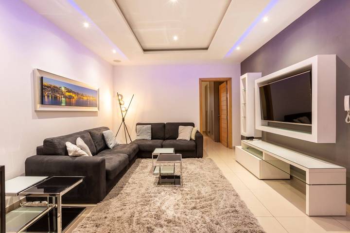 Holiday rental for 8 people, with Balcony/Terrace in Tas-Sliema