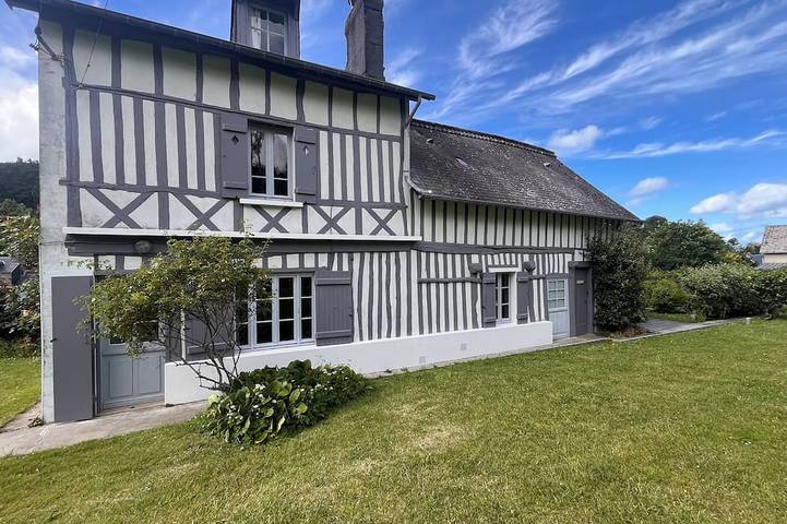Maison de vacances pour 12 personnes, avec terrasse et jardin, animaux acceptés - 1