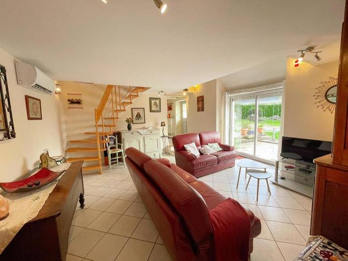 Location de vacances pour 6 personnes, avec jardin et terrasse à Fondettes - 2