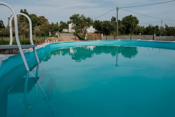 Casa de férias para 8 pessoas, com Varanda e Terraço e ainda Jardim and Piscina em Pedrógão Grande