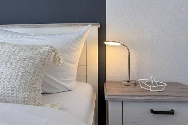 Ferienwohnung für 4 Personen, mit Balkon in Duhnen - 3