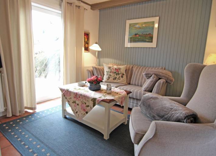 Ferienwohnung für 3 Personen, mit Terrasse in Tinnum - 2