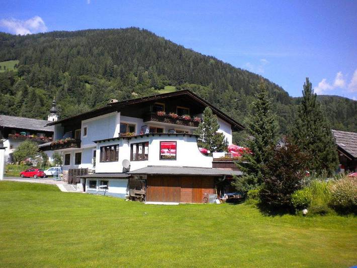 B&B für 3 Personen, mit Balkon in Bad Kleinkirchheim