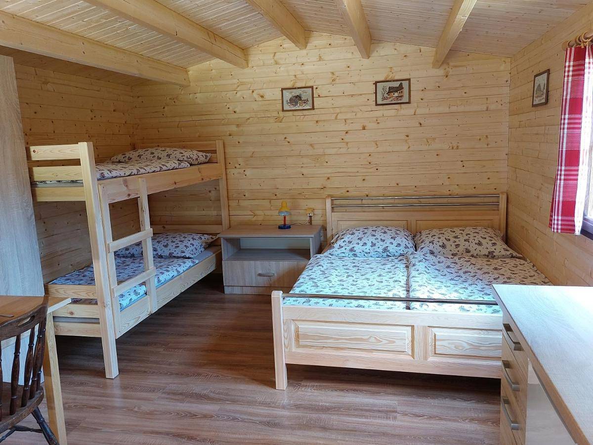 One-Bedroom Chalet in Low Tatras