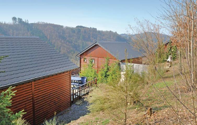 Location de vacances pour 4 personnes, avec sauna à La Roche-en-Ardenne - 3