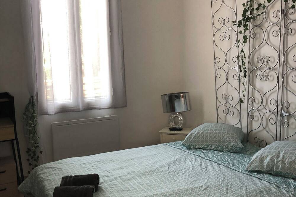 Cassis seasonal rental House with pool and garden in Cassis, Nationalpark Calanques