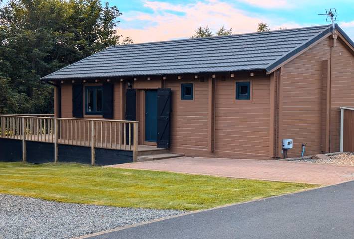 Vakantiewoning voor 5 personen, met Balkon en Terras in Schotland