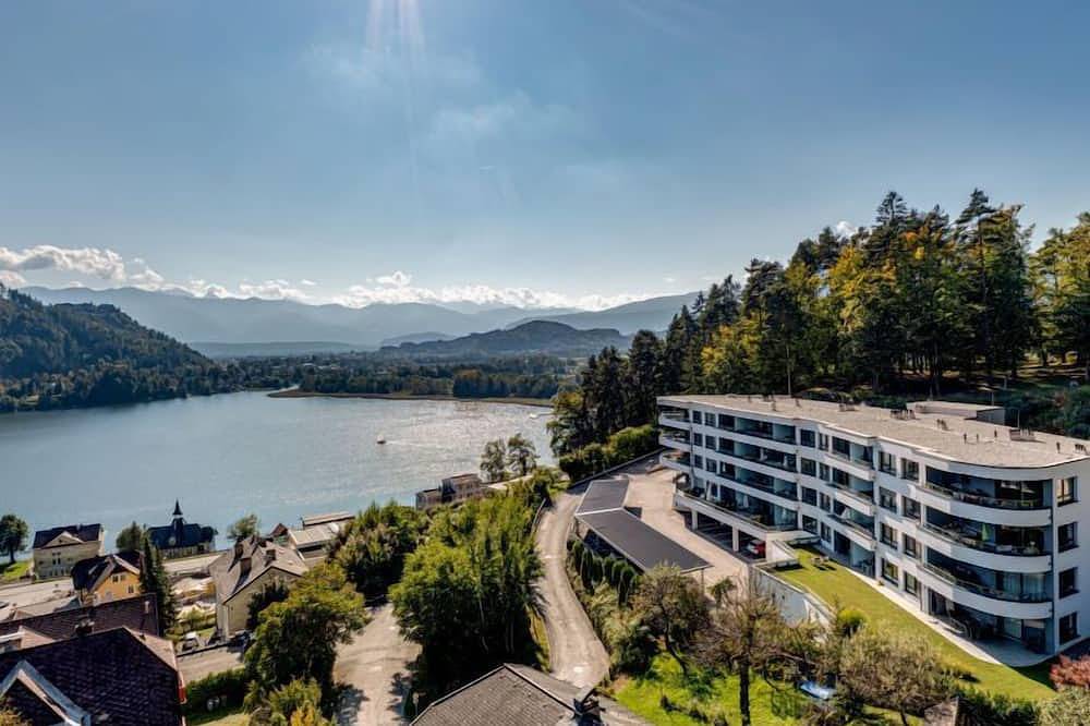 Ganze Wohnung, Adlerblick alpe maritima Ski & See - 22 in Treffen am Ossiacher See, Gerlitzen