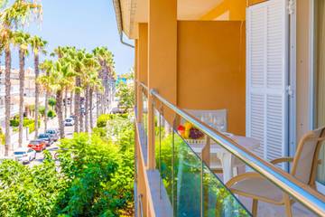 Ferienwohnung in Santa Margalida, Mallorca Norden für 6 