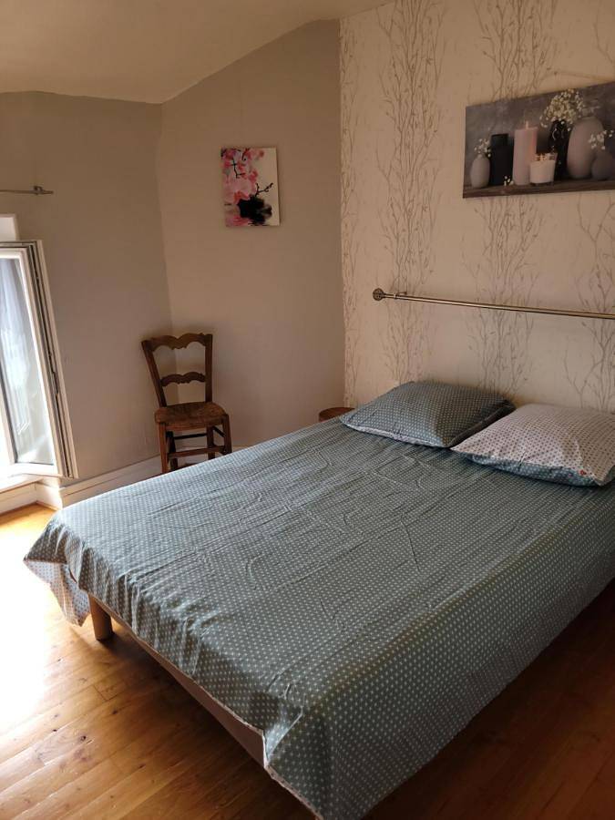 Appartement de vacances pour 4 personnes, avec Vue