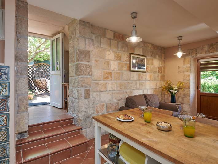 Holiday rental for 3 people, with terrace in Cavtat