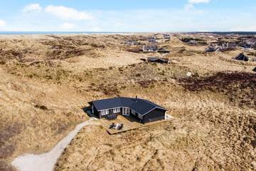 Villa für 8 Personen, mit Sauna, mit Haustier in Dänemark