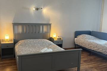 Gîte pour 8 personnes, avec balcon, animaux acceptés à Le Châtelard