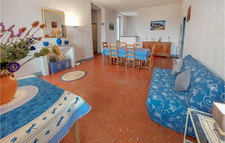 Gîte pour 6 personnes, avec jardin à Fox-Amphoux - 3